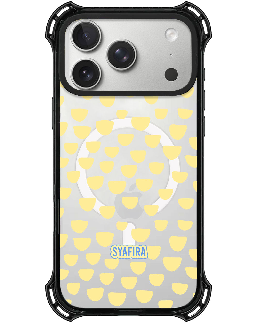 iPhone Rearguard UltimateX - Tropical Sun
