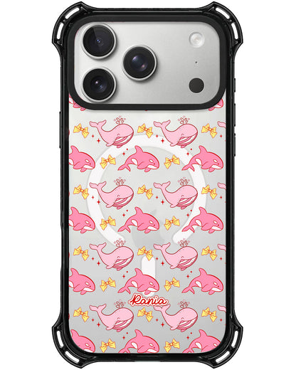 iPhone Rearguard UltimateX - Whales Bow