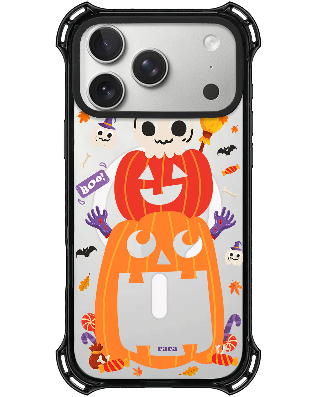 iPhone Rearguard UltimateX - Halloween