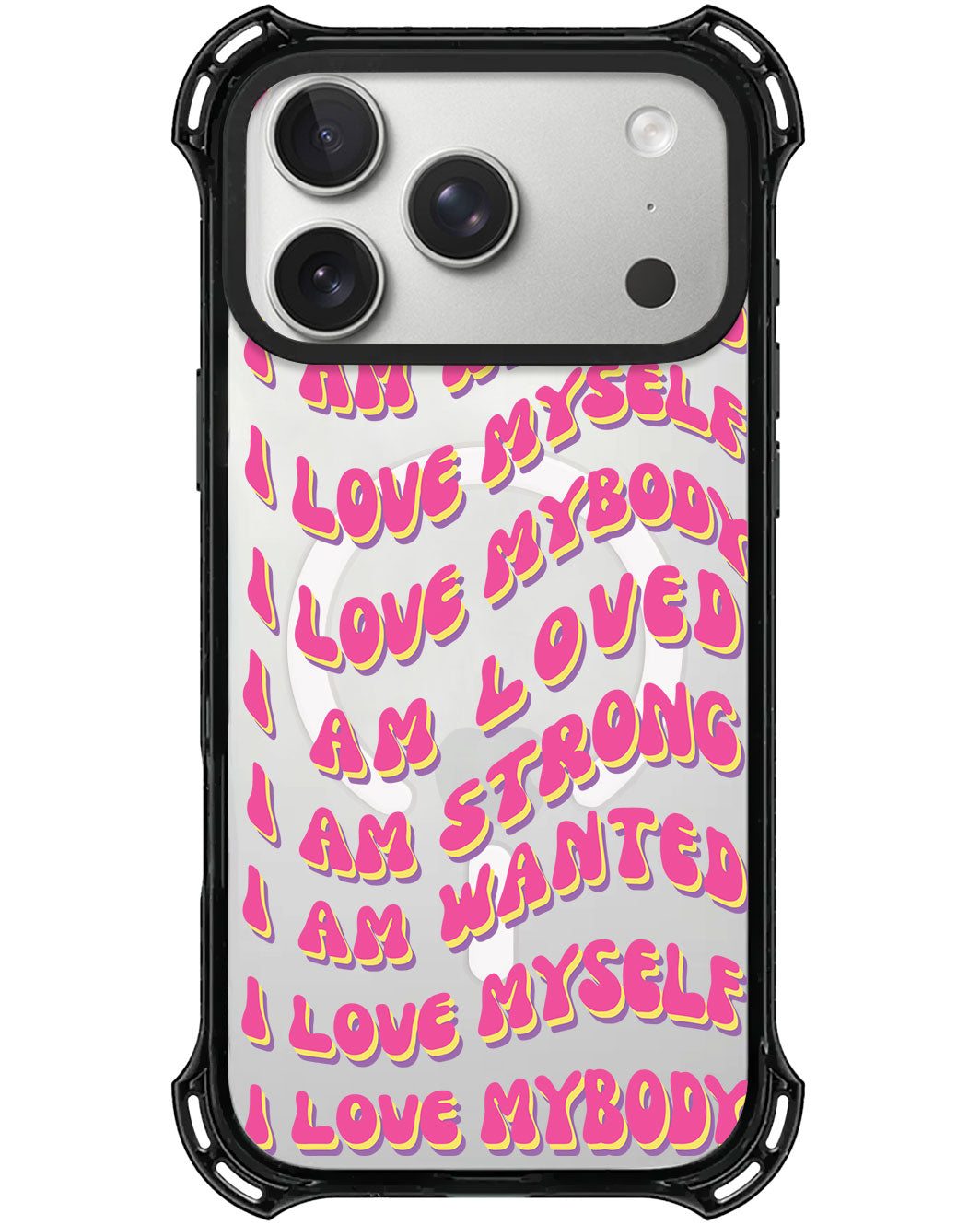 iPhone Rearguard UltimateX - I Am