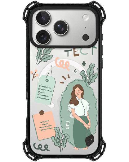 iPhone Rearguard UltimateX - INTJ