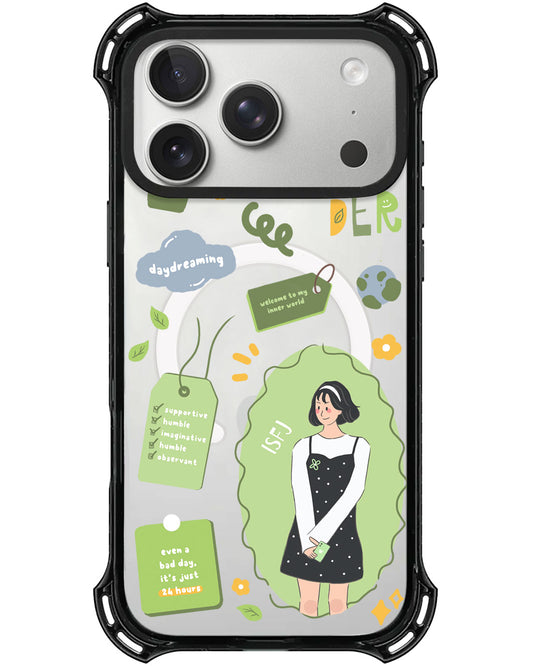 iPhone Rearguard UltimateX - ISFJ