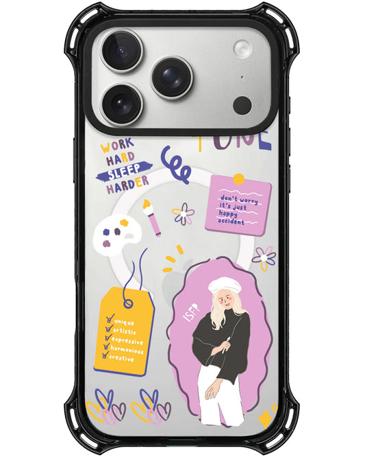 iPhone Rearguard UltimateX - ISFP