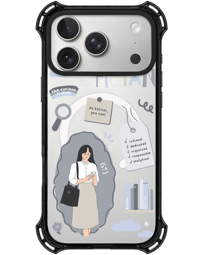 iPhone Rearguard UltimateX - ISTJ