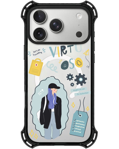 iPhone Rearguard UltimateX - ISTP