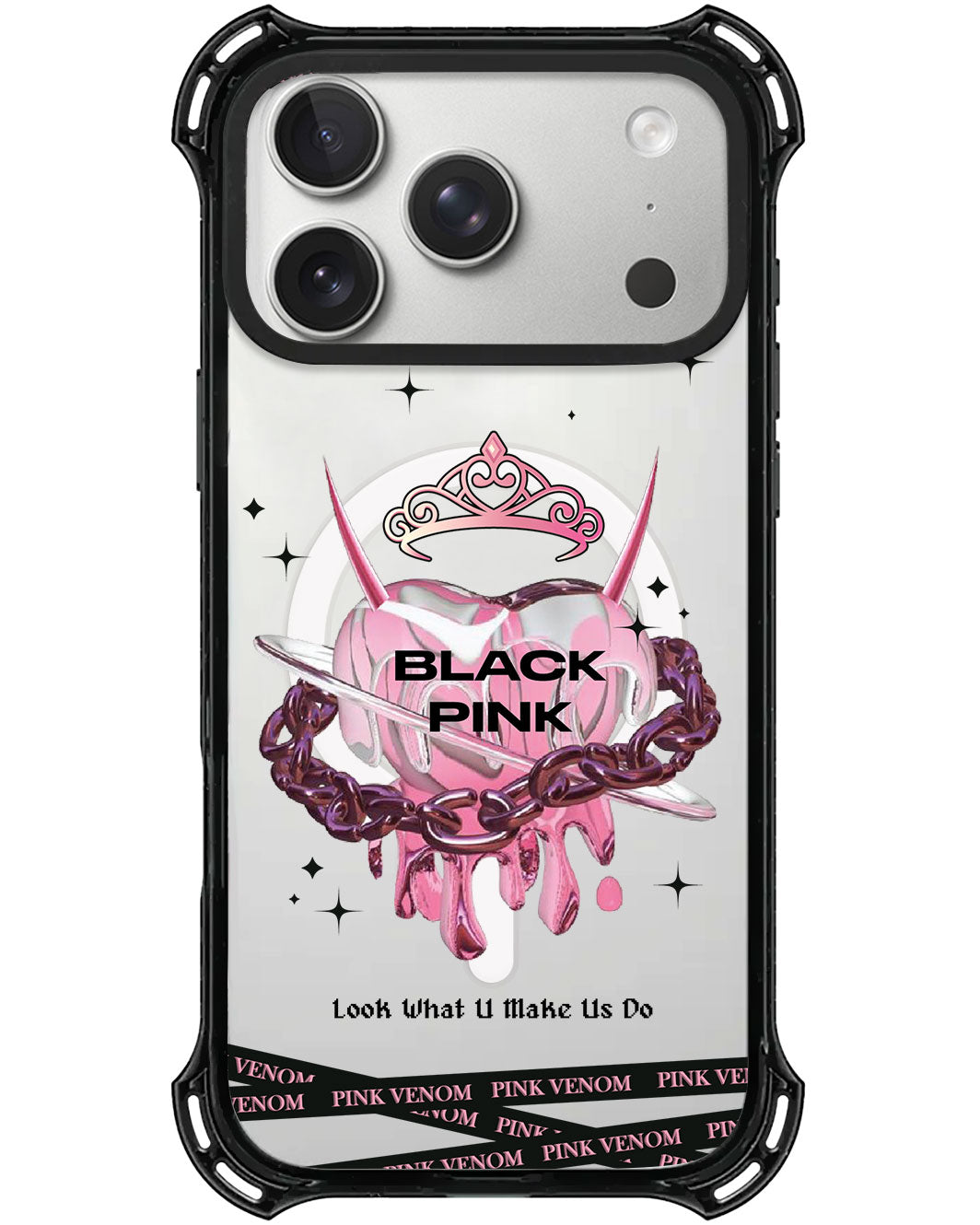 iPhone Rearguard UltimateX - It's Blackpink