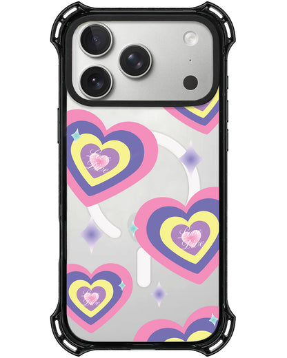 iPhone Rearguard UltimateX - IVE Love Dive