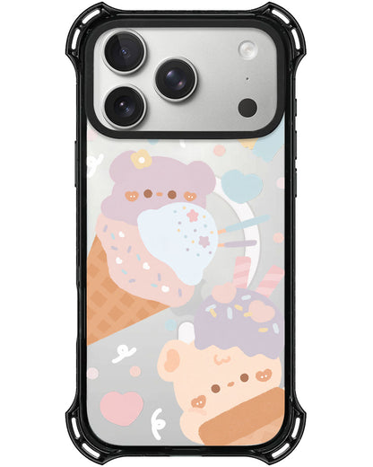 iPhone Rearguard UltimateX - Ice Cream for Teddy