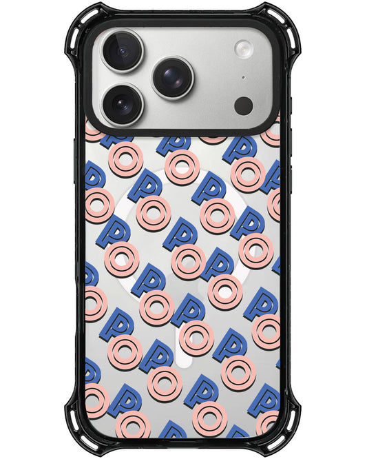 iPhone Rearguard UltimateX - Initial 1.0 Monogram