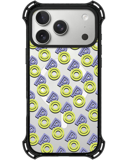 iPhone Rearguard UltimateX - Initial 2.0 Monogram