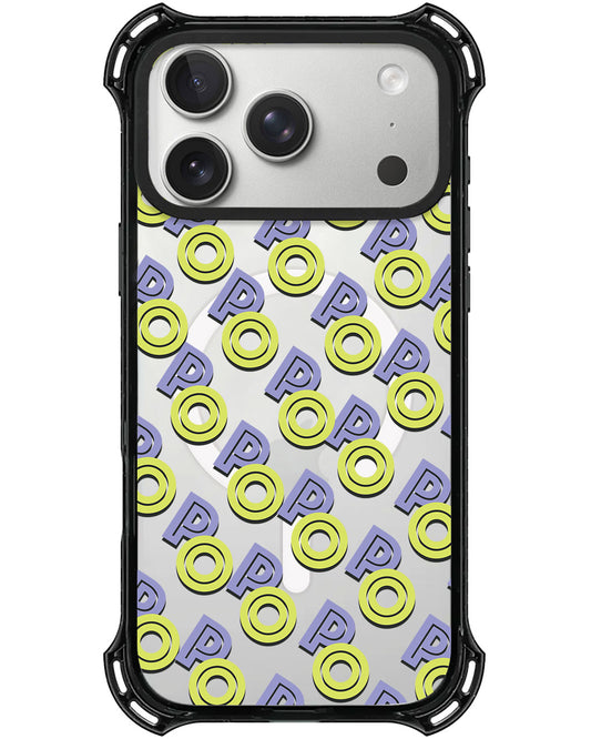 iPhone Rearguard UltimateX - Initial 2.0 Monogram