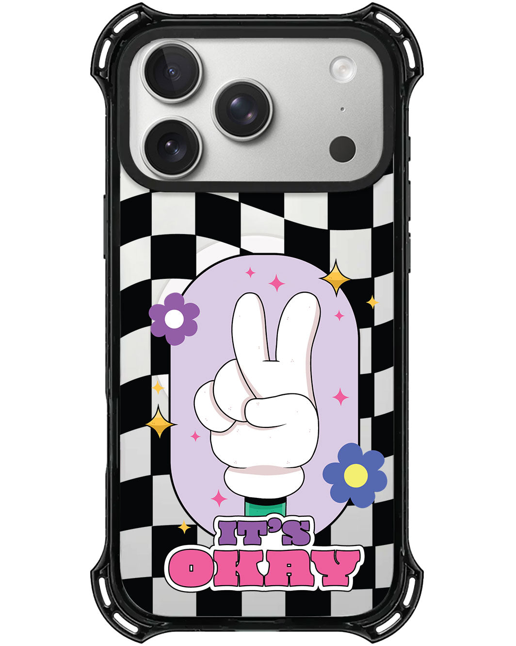 iPhone Rearguard UltimateX - It's OK