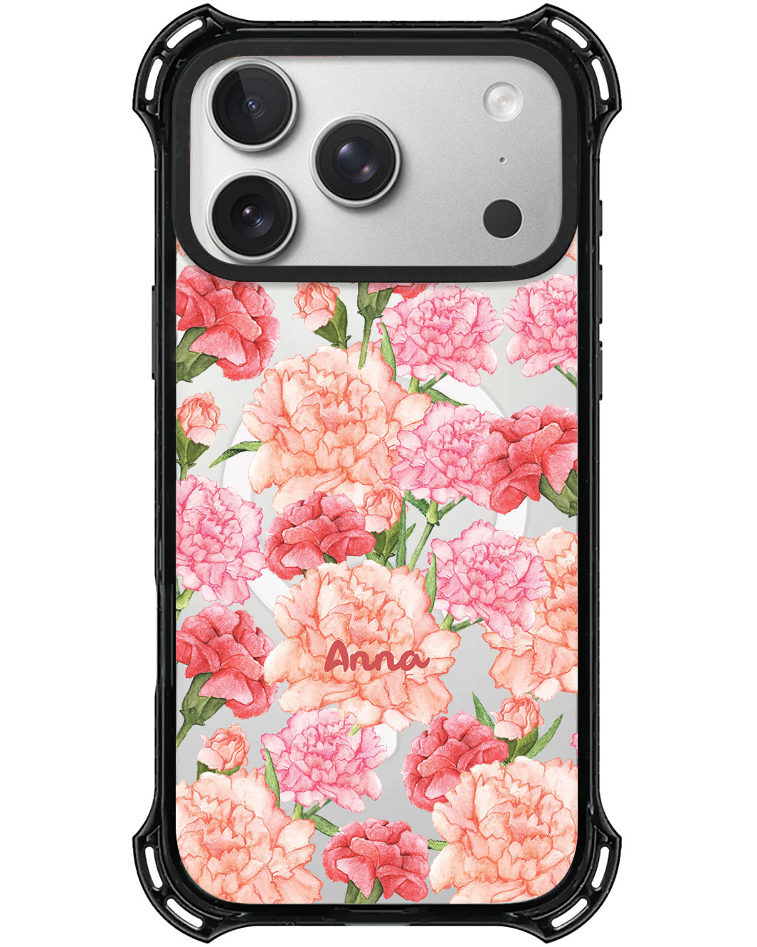 iPhone Rearguard UltimateX - January Carnation