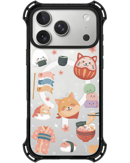 iPhone Rearguard UltimateX - Japan