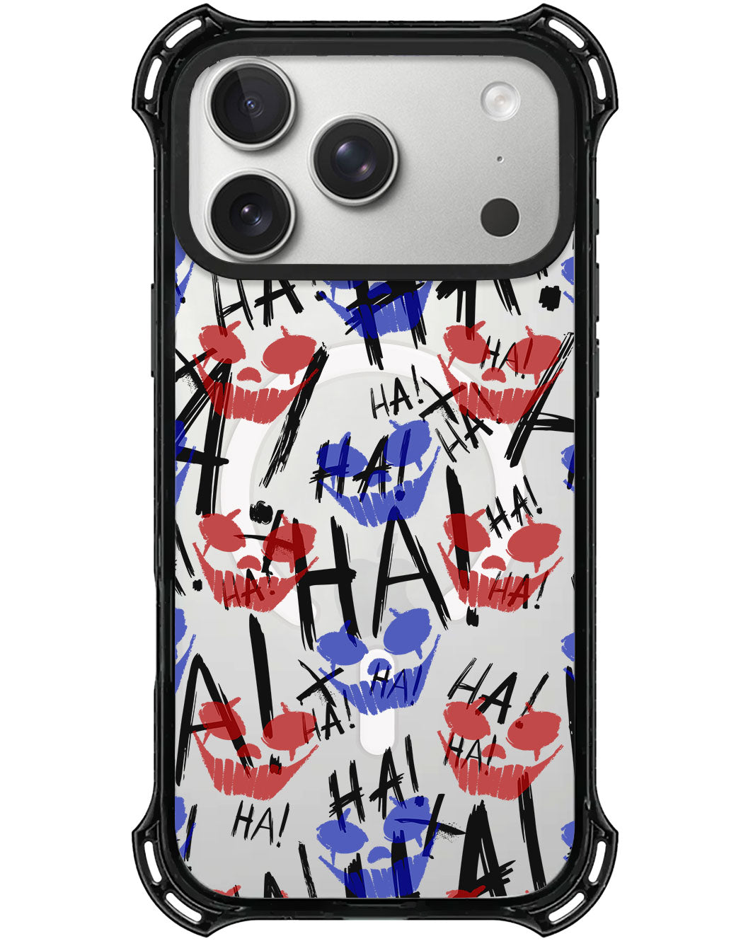 iPhone Rearguard UltimateX - Joker 3.0