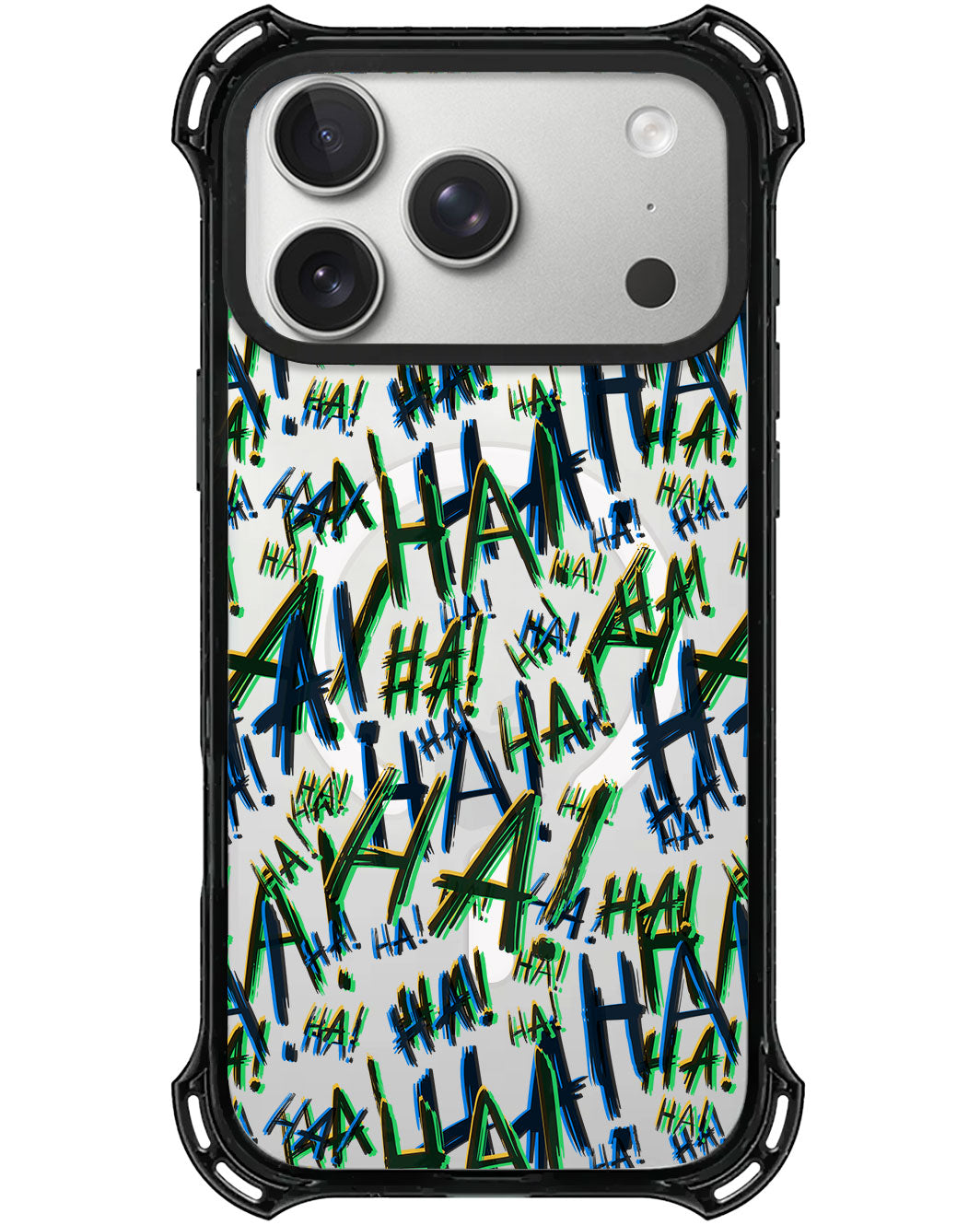 iPhone Rearguard UltimateX - Joker 7.0
