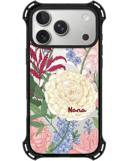 iPhone Rearguard UltimateX - July Delphinium