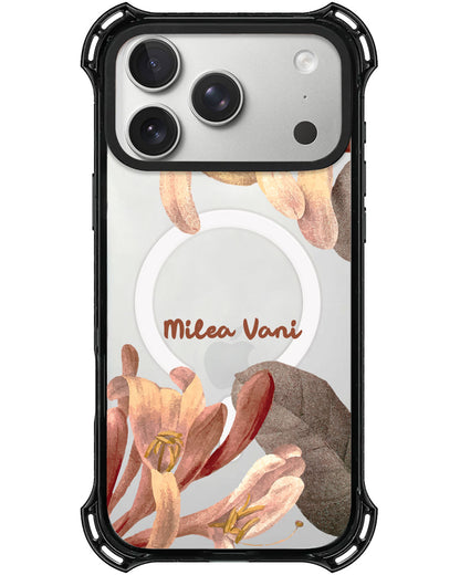 iPhone Rearguard UltimateX - June Honey Suckle