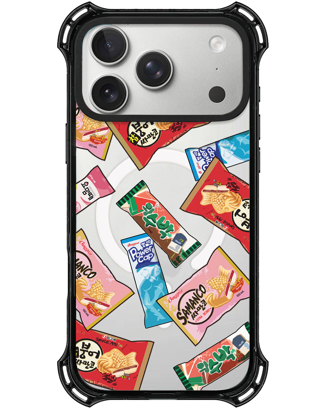 iPhone Rearguard UltimateX - K-Dessert