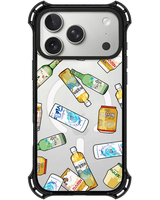 iPhone Rearguard UltimateX - K-Drinks