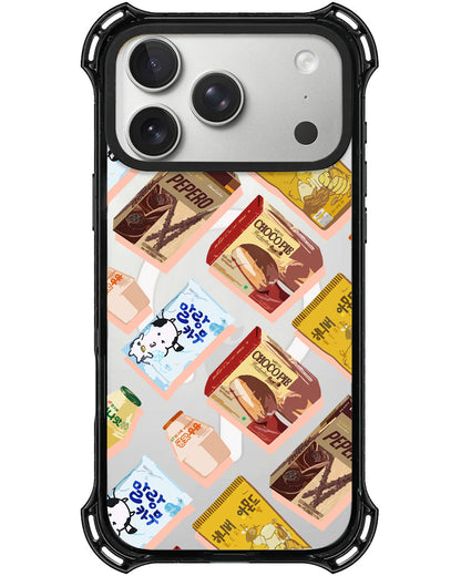 iPhone Rearguard UltimateX - K-Snack