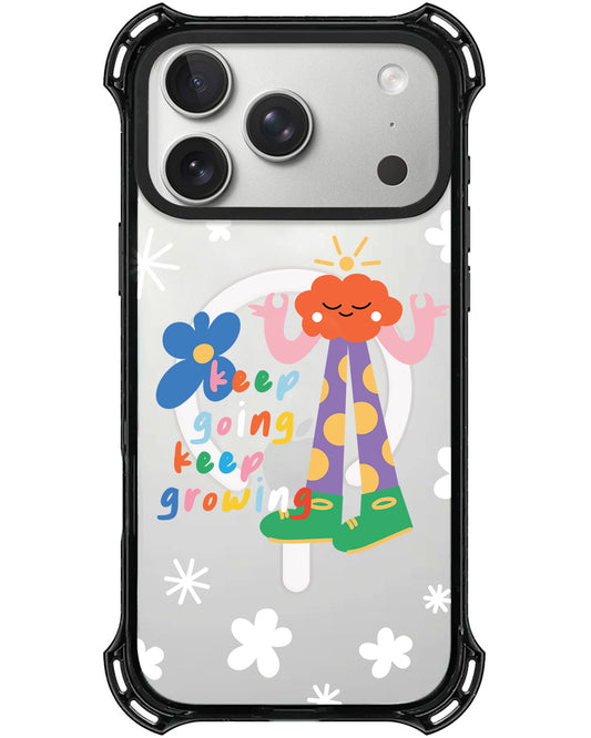 iPhone Rearguard UltimateX - Keep Growing