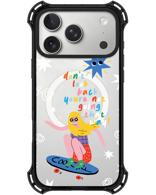 iPhone Rearguard UltimateX - Keep Moving