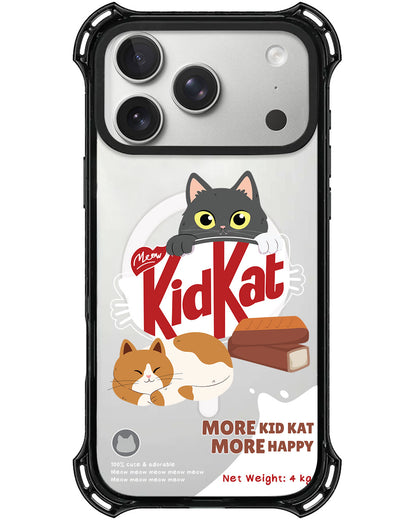 iPhone Rearguard UltimateX - Kidkat