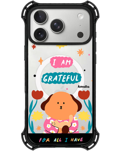 iPhone Rearguard UltimateX - Kiku and The Cat