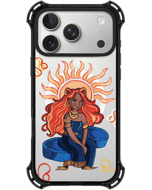 iPhone Rearguard UltimateX - Leo