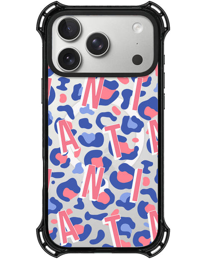 iPhone Rearguard UltimateX - CUSTOM MONOGRAM 3.0 Leopard 1.0