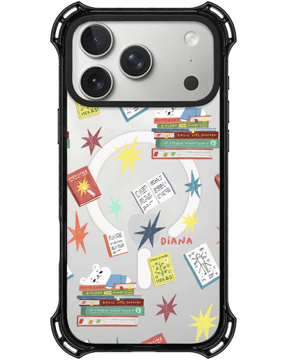 iPhone Rearguard UltimateX - Let Me Sleep