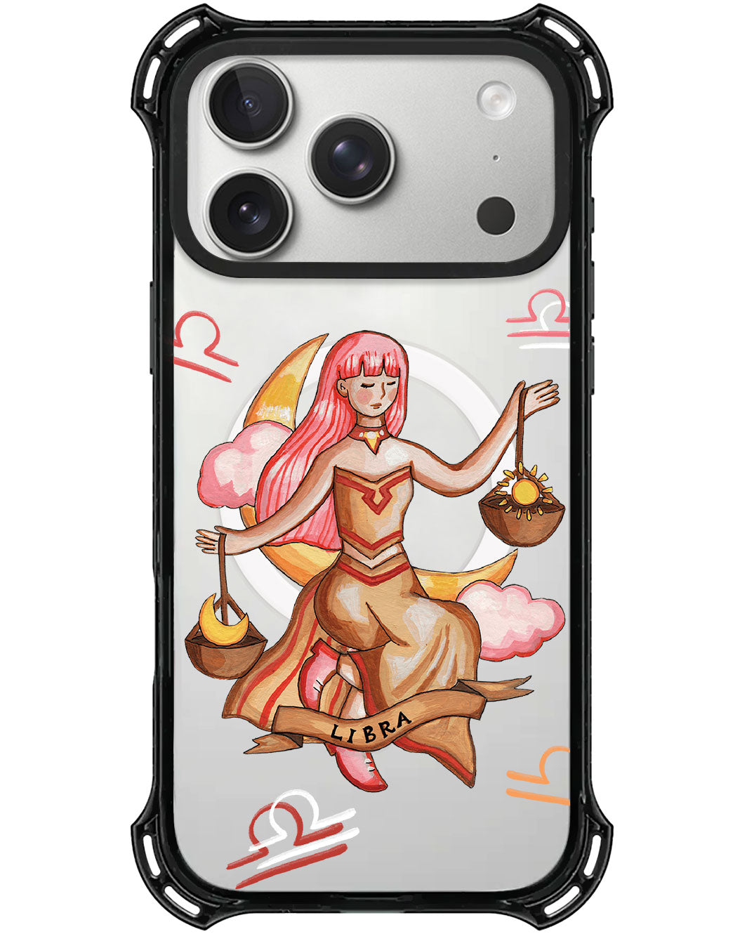 iPhone Rearguard UltimateX - Libra