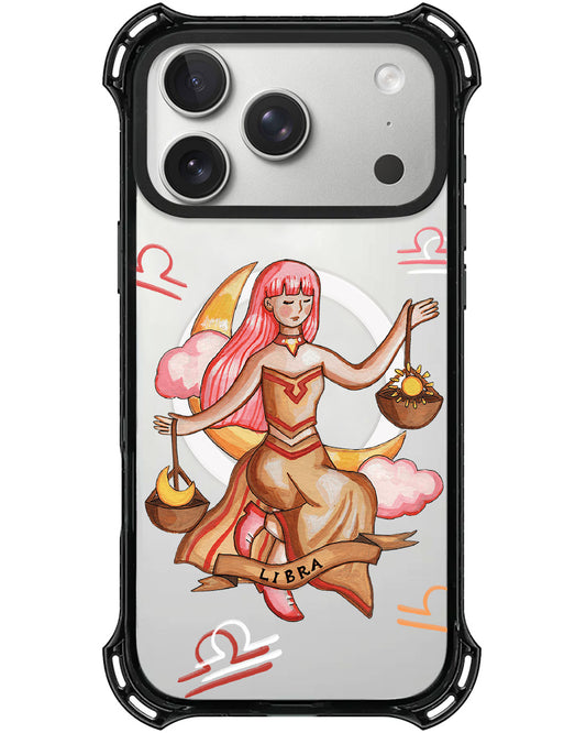 iPhone Rearguard UltimateX - Libra