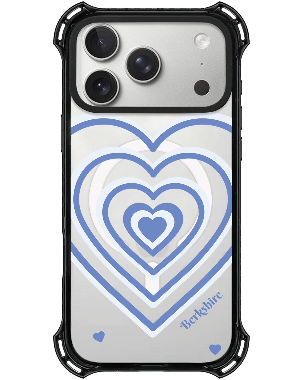 iPhone Rearguard UltimateX - Love Mirror 2.0