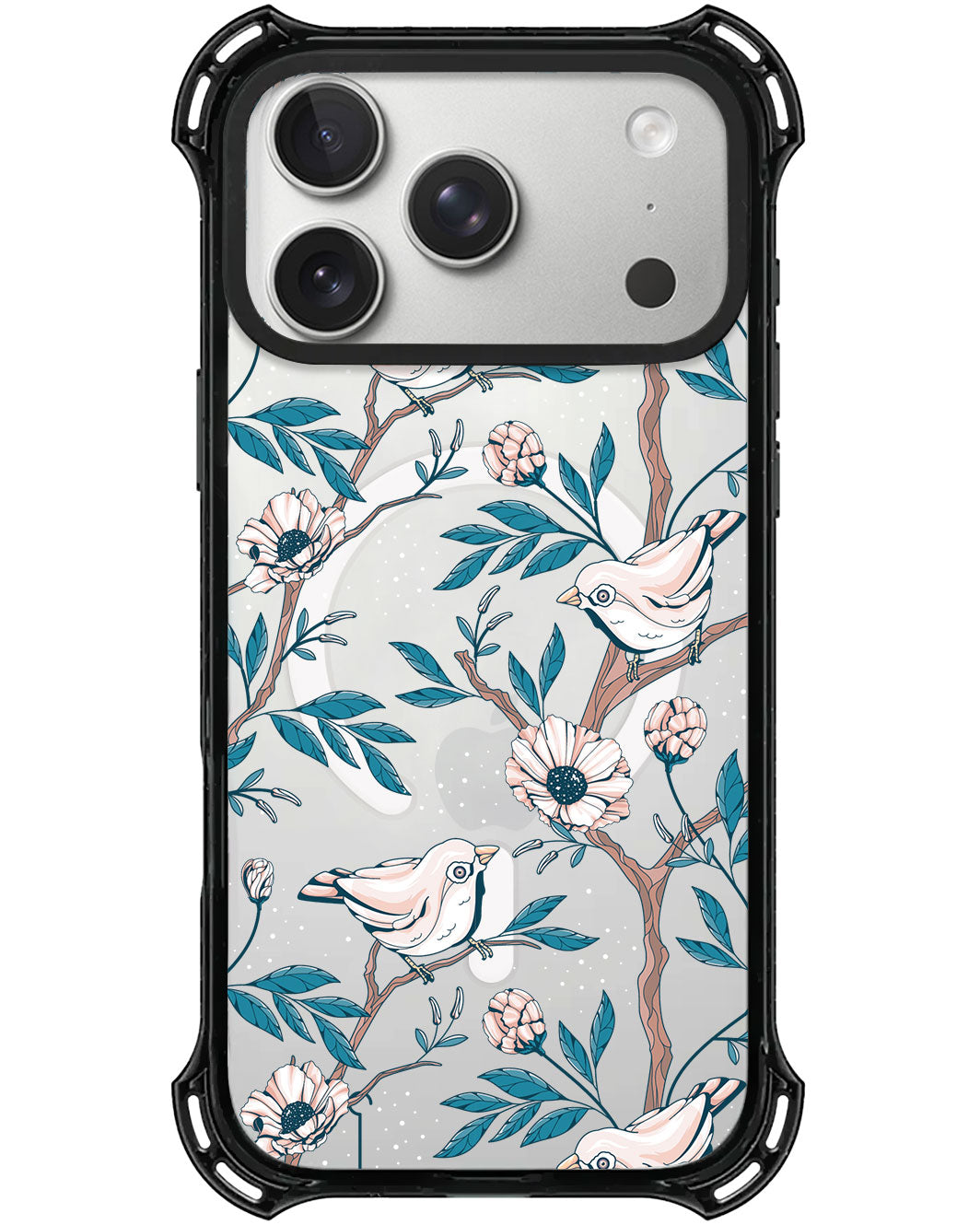 iPhone Rearguard UltimateX - Lovebird 3.0