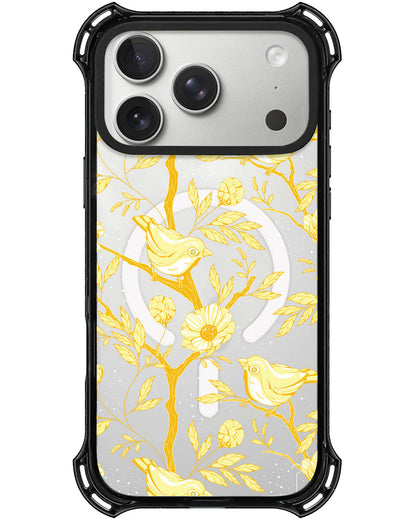 iPhone Rearguard UltimateX - Lovebird Monochrome 2.0