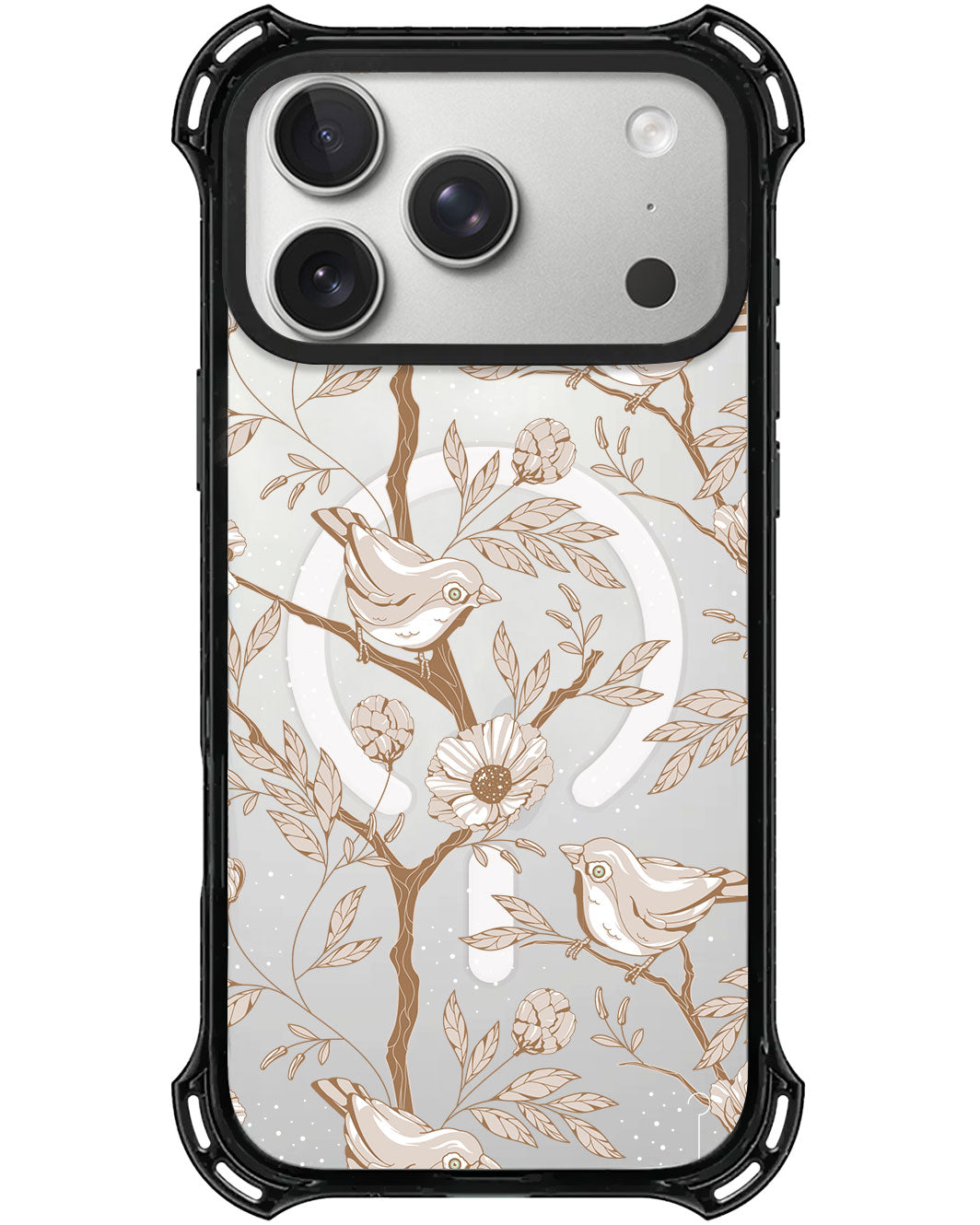 iPhone Rearguard UltimateX - Lovebird Monochrome 3.0