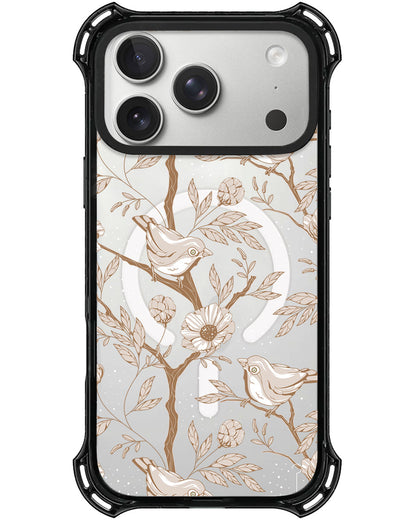 iPhone Rearguard UltimateX - Lovebird Monochrome 3.0