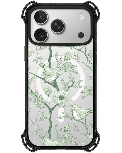 iPhone Rearguard UltimateX - Lovebird Monochrome 4.0