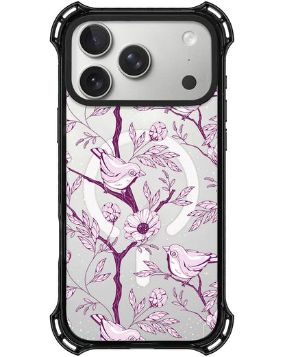 iPhone Rearguard UltimateX - Lovebird Monochrome 5.0