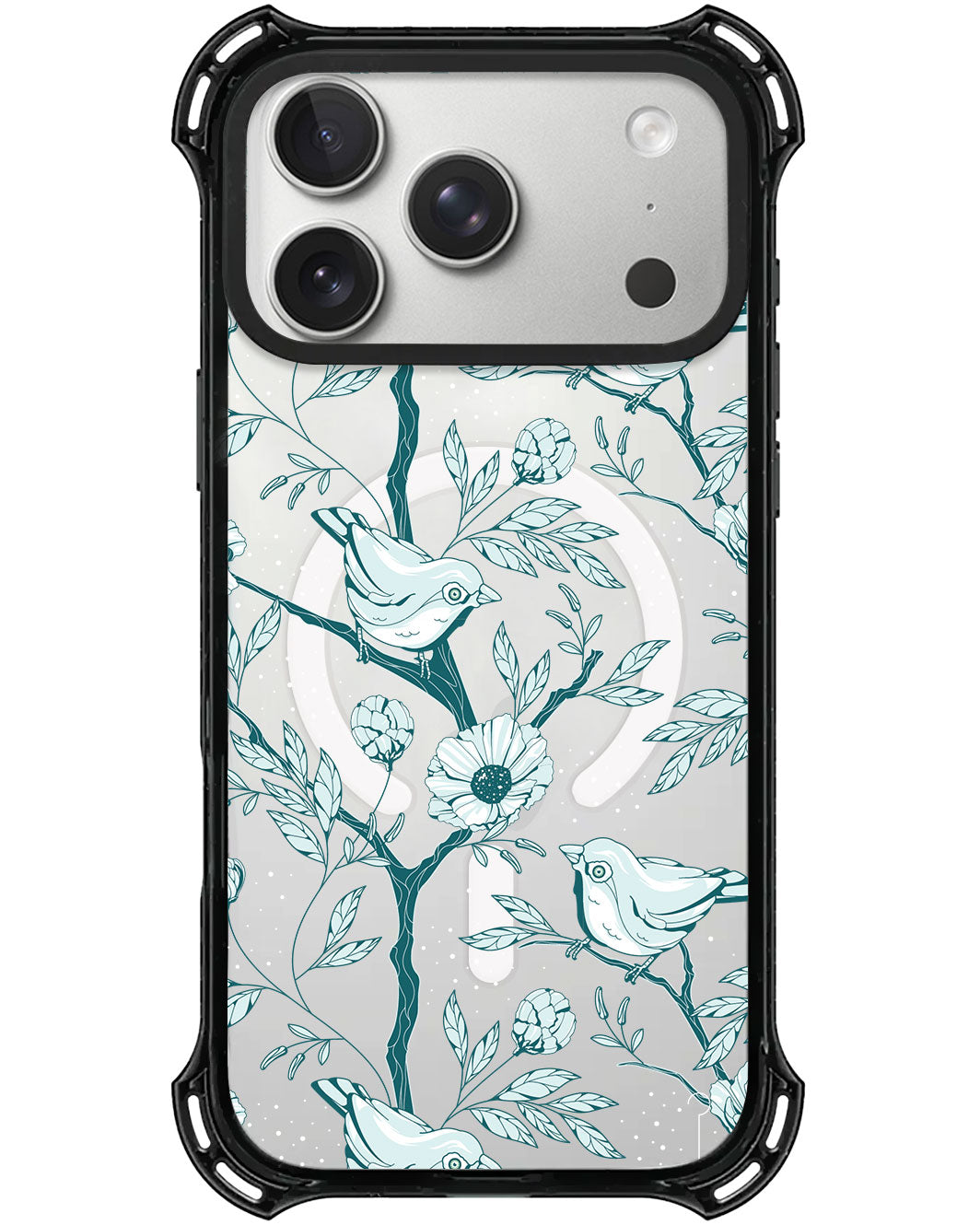 iPhone Rearguard UltimateX - Lovebird Monochrome 6.0