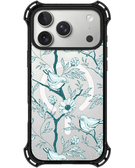 iPhone Rearguard UltimateX - Lovebird Monochrome 6.0