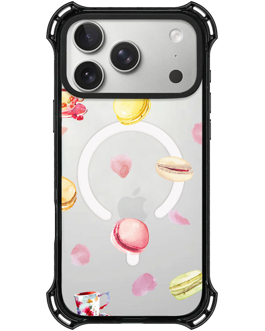 iPhone Rearguard UltimateX - Macarons