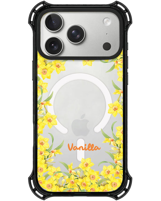 iPhone Rearguard UltimateX - March Daffodils