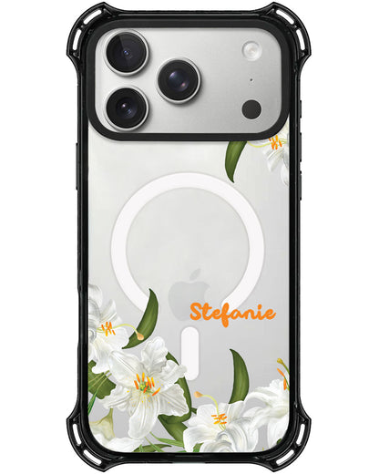 iPhone Rearguard UltimateX - May Lily of The Valley