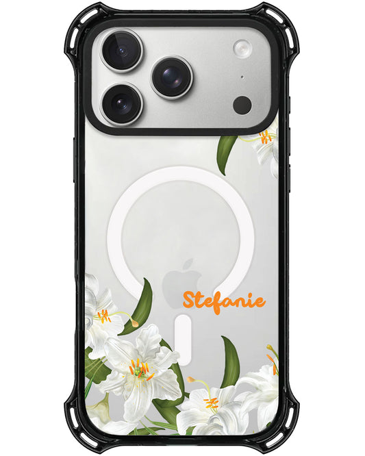 iPhone Rearguard UltimateX - May Lily of The Valley