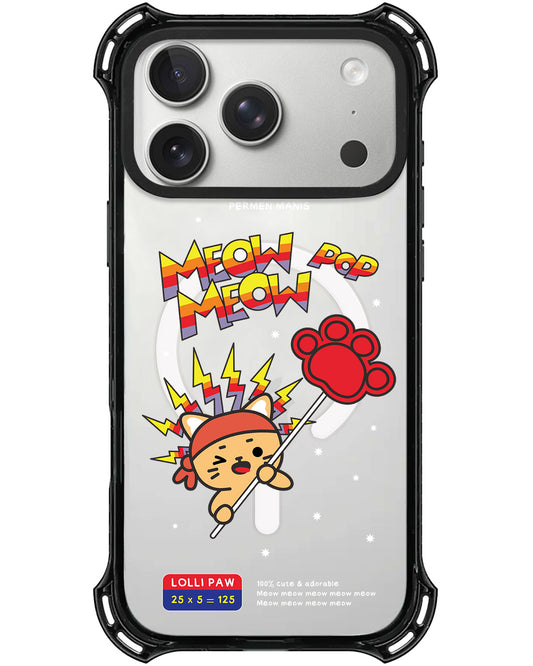 iPhone Rearguard UltimateX - Meow Pop 1.0