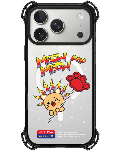 iPhone Rearguard UltimateX - Meow Pop 2.0