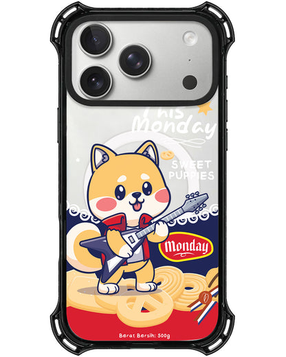 iPhone Rearguard UltimateX - Monday